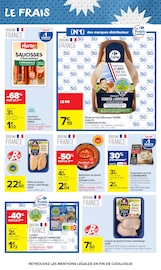 Promos Four dans le catalogue "LE MOIS DES SUPPORTERS" de Carrefour Market Four en promo dans le catalogue Carrefour Market à la page 33