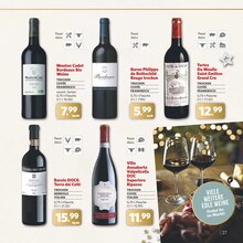 Wein Angebot im aktuellen combi Prospekt auf Seite 27