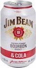 & Cola Angebote von Jim Beam bei EDEKA Koblenz für 1,99 €
