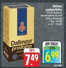 prodomo Kaffee bei nah und gut im Prospekt "" für 6,99 €