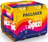 Spezi von Paulaner im aktuellen Netto mit dem Scottie Prospekt
