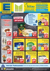 Aktueller Marktkauf Supermarkt Prospekt in Gülzow und Umgebung, "Top Angebote" mit 28 Seiten, 24.02.2025 - 01.03.2025