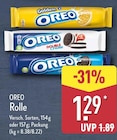 Rolle Angebote von OREO bei ALDI Nord Gifhorn für 1,29 €