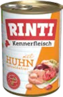 Nassfutter für Hunde von Rinti KENNERFLEISCH im aktuellen Müller Prospekt für 1,39 €
