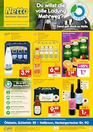 Aktueller Netto Marken-Discount Prospekt (Bad Wimpfen) Netto Marken-Discount Prospekt mit 2 Seiten (Bad Wimpfen)