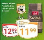 Barista bei GLOBUS im Prospekt "" für 11,99 €