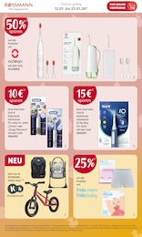 Rossmann Windeln im Prospekt 