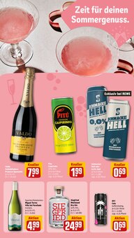 Gin im aktuellen REWE Prospekt (Bochum) Gin im REWE Prospekt "Dein Markt" mit 22 Seiten (Bochum)