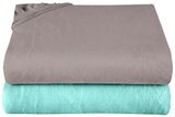 Winter-Flausch-Spannbetttuch im Angebot bei Penny in Ratingen Winter-Flausch-Spannbetttuch Angebote von HOME IDEAS bei Penny Ratingen für 6,99 €