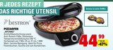 Pizzaofen Angebote von Bestron bei E center Rastatt für 44,99 €