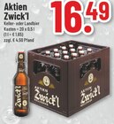 Trinkgut Herzogenrath - Zwck'l Angebot im Prospekt Zwck'l bei Trinkgut im Herzogenrath Prospekt für 16,49 €