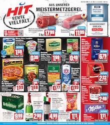 Sekt Angebot im HIT Prospekt, gültig von 27.10.2025 bis 01.11.2025 Sekt Angebot im aktuellen HIT Prospekt auf Seite 1