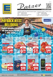 EDEKA Prospekt für Lünen: "Aktuelle Angebote", 28 Seiten, 27.01.2025 - 01.02.2025