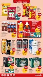 Cola Angebot im aktuellen Penny Prospekt auf Seite 21
