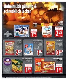 EDEKA Schokolade im Prospekt 