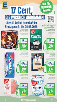 Kaffee im aktuellen EDEKA Prospekt (Ahlen) Kaffee im EDEKA Prospekt "Aktuelle Angebote" mit 22 Seiten (Ahlen)