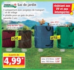 Promo Sac de jardin à 4,99 € dans le catalogue Norma à Strasbourg