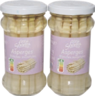 Asperges blanches miniatures - ALL SEASONS en promo chez Aldi Asperges blanches miniatures - ALL SEASONS dans le catalogue Aldi