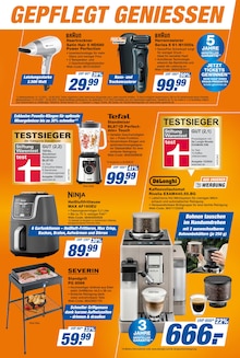 Kaffee im aktuellen expert Prospekt (Albstadt) Kaffee im expert Prospekt "Top Angebote" mit 12 Seiten (Albstadt)