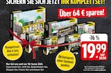 Supermarkt-Set, LKW-Set, Bedientheken-Set, Shopper-Set, Frische-Set und Kassen-Set im Angebot bei EDEKA in Wiesbaden Supermarkt-Set, LKW-Set, Bedientheken-Set, Shopper-Set, Frische-Set und Kassen-Set Angebote bei EDEKA Wiesbaden für 19,99 €