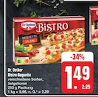 Aktuelles Bistro Baguette Angebot bei E center in Nürnberg ab 1,49 €