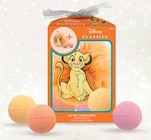 Coffret boules de bain Simba - Disney en promo chez Intermarché Versailles à 7,63 €