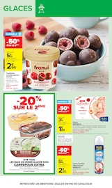 Promos Chocolat dans le catalogue "CARREFOUR" de Carrefour Chocolat en promo dans le catalogue Carrefour à la page 22