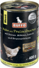 Hunde-Nassfutter Angebote von BUFFO bei Raiffeisen Rhein-Ahr-Eifel Handelsgesellschaft mbH Königswinter für 2,39 €