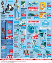 Ähnliche Bügelbrettbezug Angebote im Prospekt "Aktuelle Angebote" von Kaufland in Halle Ähnliche Angebote wie Bügelbrettbezug im Prospekt "Aktuelle Angebote" auf Seite 19 von Kaufland in Halle