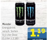 Aktuelle Energydrink Angebote bei Getränke Arena in Mülheim (Ruhr) Aktuelles Energydrink Angebot bei Getränke Arena in Mülheim (Ruhr) ab 1,19 €