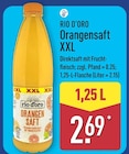 Orangensaft XXL von Rio D'Oro im aktuellen ALDI Nord Prospekt für 2,69 €