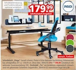 Büromöbel im Segmüller Prospekt Drehstuhl „Tio“ von PAIDI im aktuellen Segmüller Prospekt für 179,99 €