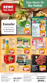 Aktueller REWE Discounter Prospekt in Castrop-Rauxel und Umgebung, "Dein Markt" mit 30 Seiten, 18.08.2025 - 23.08.2025