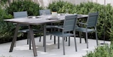 Gartentisch BERGEN im Angebot bei mömax in Saarbrücken Gartentisch BERGEN Angebote bei mömax Saarbrücken für 199,00 €