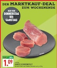 Frisches Ganzes Schweinefilet Angebote bei Marktkauf Arnsberg für 1,09 €