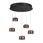 LED-HÄNGELEUCHTE Itonda 52,5/180 cm von Dieter Knoll im aktuellen XXXLutz Möbelhäuser Prospekt für 294,06 €