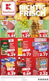 Kaufland Prospekt für Oppin mit 64 Seiten Kaufland Prospekt für Oppin: "Aktuelle Angebote", 64 Seiten, 16.10.2025 - 22.10.2025
