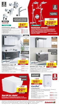 Badmöbel im toom Baumarkt Prospekt "Respekt, wer's selber macht." mit 16 Seiten (Wuppertal)