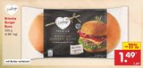 Brioche Burger Buns im Angebot bei Netto Marken-Discount in Göttingen Brioche Burger Buns Angebote bei Netto Marken-Discount Göttingen für 1,49 €