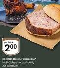 GLOBUS Quierschied Prospekt mit  im Angebot für 2,00 €