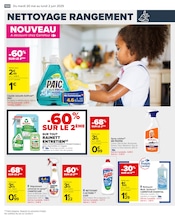 Cuisine Angebote im Prospekt "LE MOIS À VOS MARQUES, PRÊTS, PARTEZ !" von Carrefour Cuisine Angebote im Prospekt "LE MOIS À VOS MARQUES, PRÊTS, PARTEZ !" von Carrefour auf Seite 102