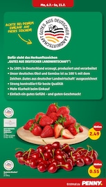 Erdbeeren im Penny Prospekt in Minden Aktueller Penny Prospekt mit Erdbeeren, "Wer günstig will, muss Penny.", Seite 9