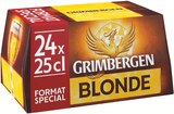 Bière - Grimbergen dans le catalogue Supermarchés Match