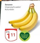 Bananen Angebote bei GLOBUS Kempen für 1,11 €