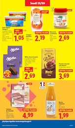 Offre Brownie dans le catalogue Lidl du moment à la page 15