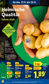 Bio im Lidl Prospekt in Siegen Aktueller Lidl Prospekt mit Bio, "LIDL LOHNT SICH", Seite 6