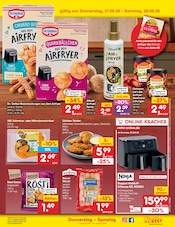 Kartoffeln im Netto Marken-Discount Prospekt in Aurich Aktueller Netto Marken-Discount Prospekt mit Kartoffeln, "Aktuelle Angebote", Seite 8