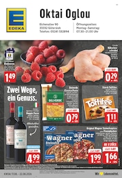 Aktueller EDEKA Prospekt (Langenberg) EDEKA Prospekt mit 26 Seiten (Langenberg)