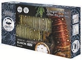 Queues de langouste blanches crues surgelées - DELFIN en promo chez U Express Alès à 21,90 €