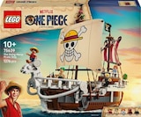 LEGO® ONE PIECE 75639 Le bateau pirate Vogue Merry - One Piece - Fnac LEGO® ONE PIECE 75639 Le bateau pirate Vogue Merry - One Piece à 99,99 € dans le catalogue Fnac
